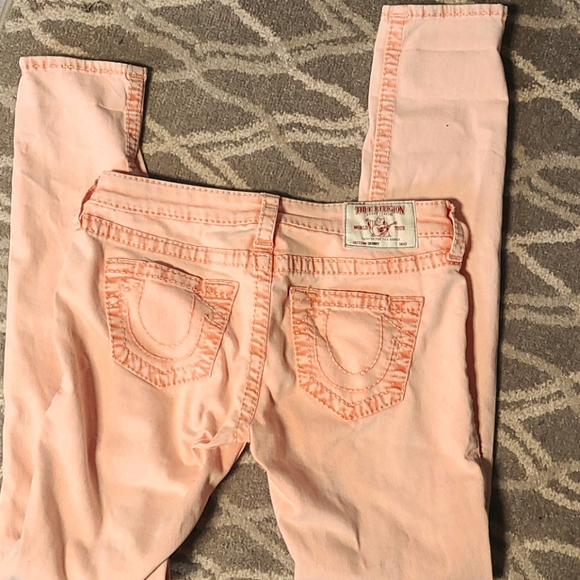 🎀True Religion skinny jeans🎀 - Picture 5 of 5